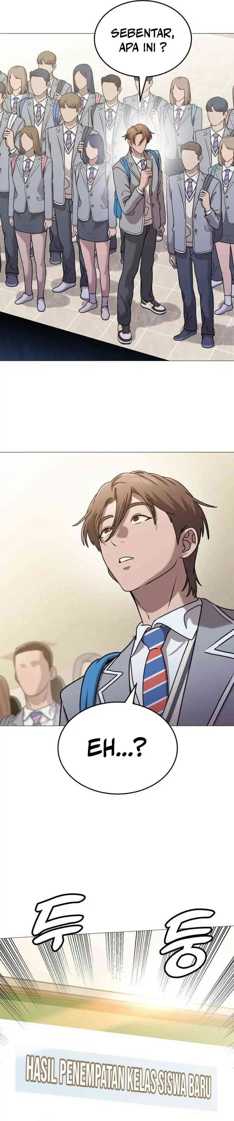 John X Killer Chapter 06 Gambar 19