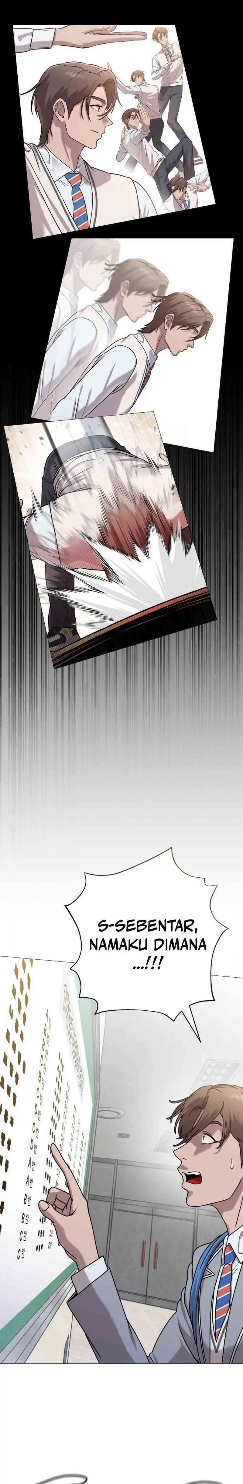 John X Killer Chapter 06 Gambar 22