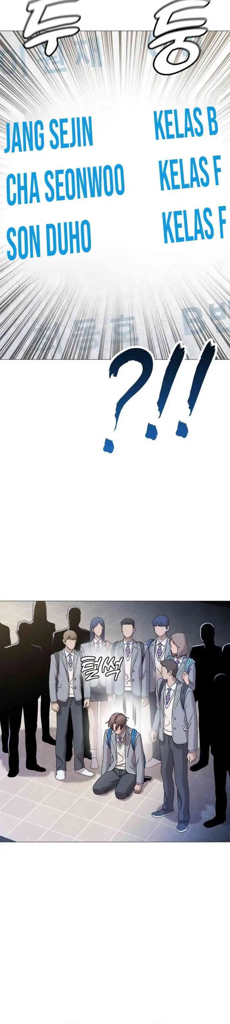 John X Killer Chapter 06 Gambar 23