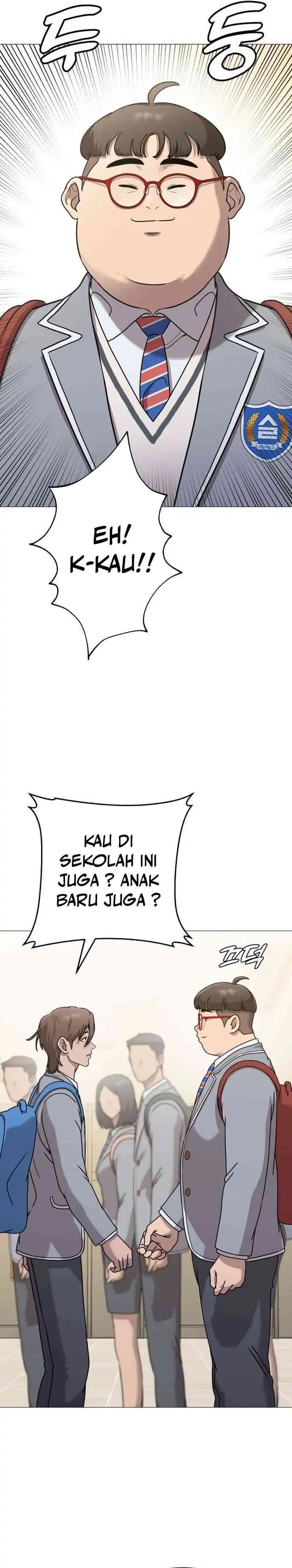 John X Killer Chapter 06 Gambar 25