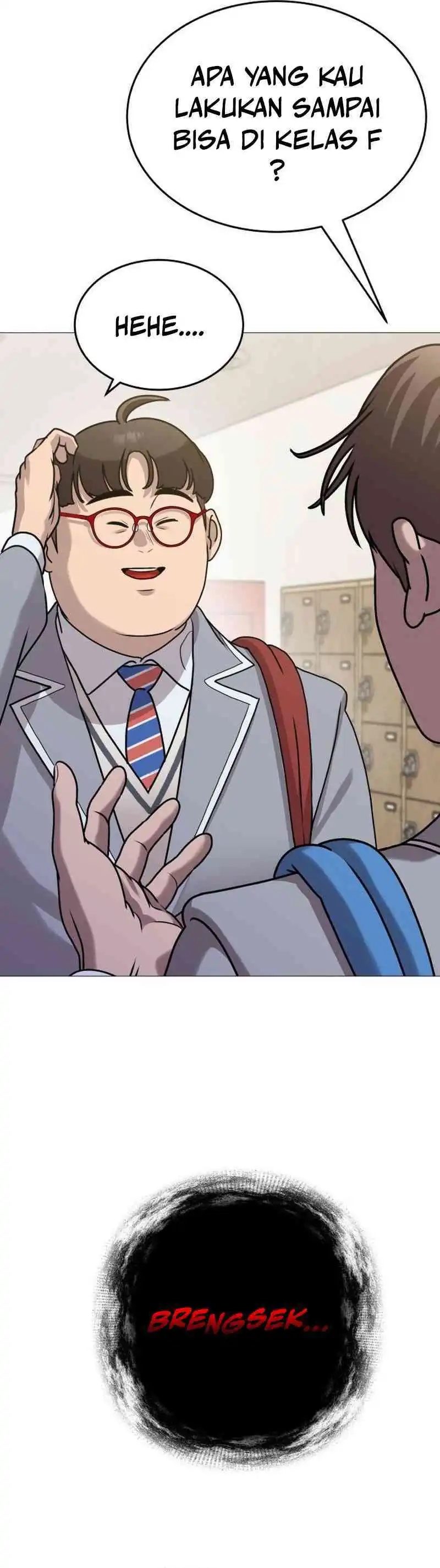 John X Killer Chapter 06 Gambar 27