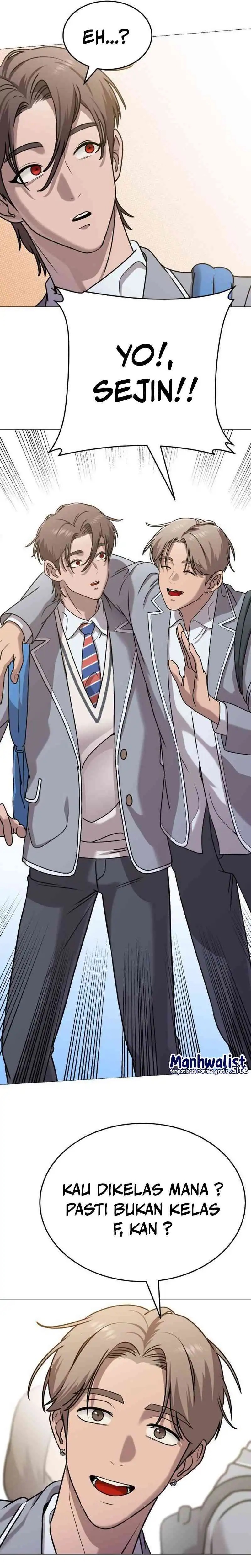 John X Killer Chapter 06 Gambar 28