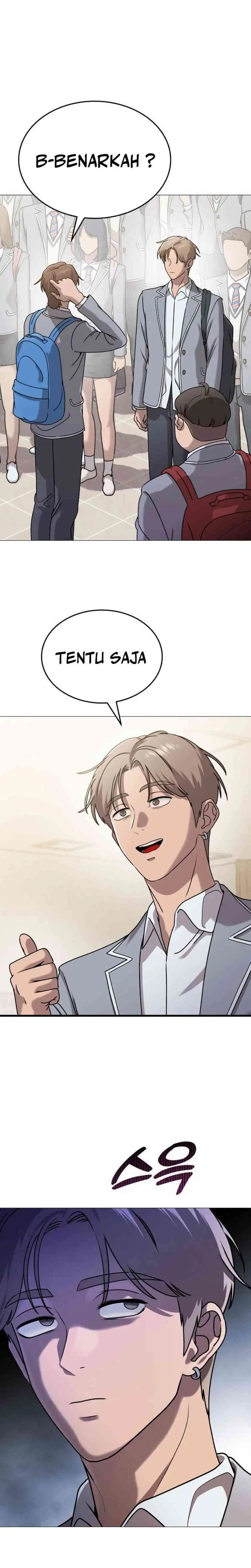 John X Killer Chapter 06 Gambar 30