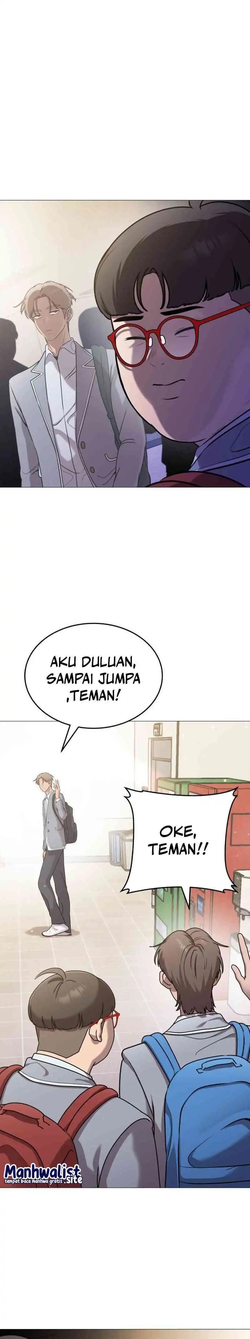 John X Killer Chapter 06 Gambar 31