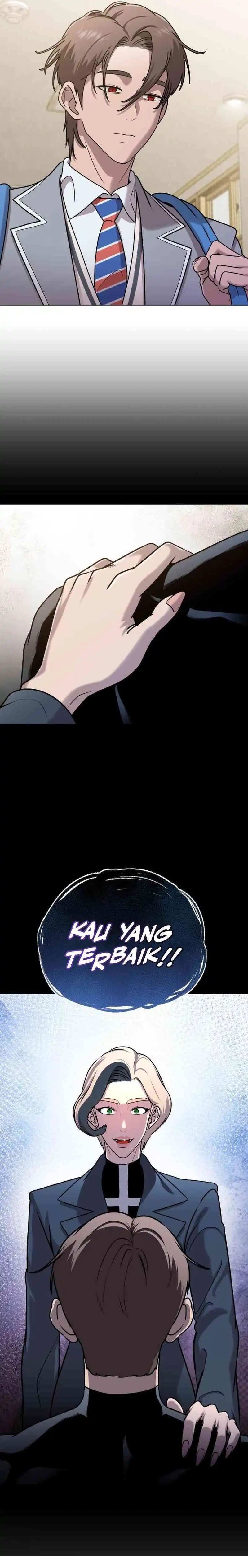 John X Killer Chapter 06 Gambar 33