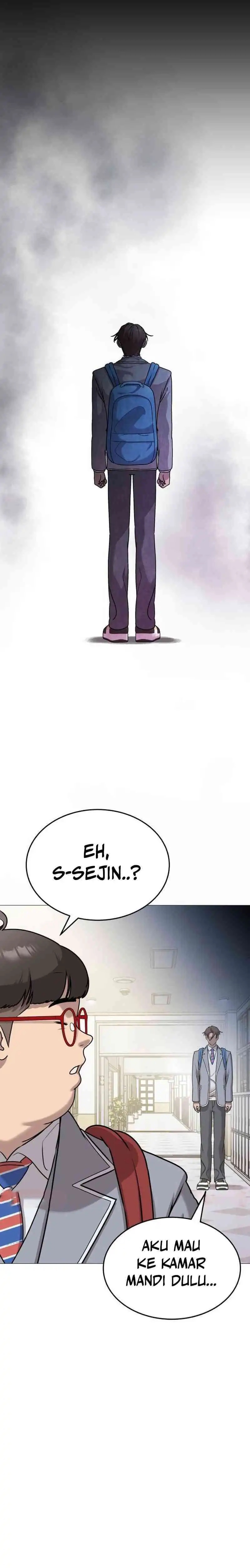 John X Killer Chapter 06 Gambar 34