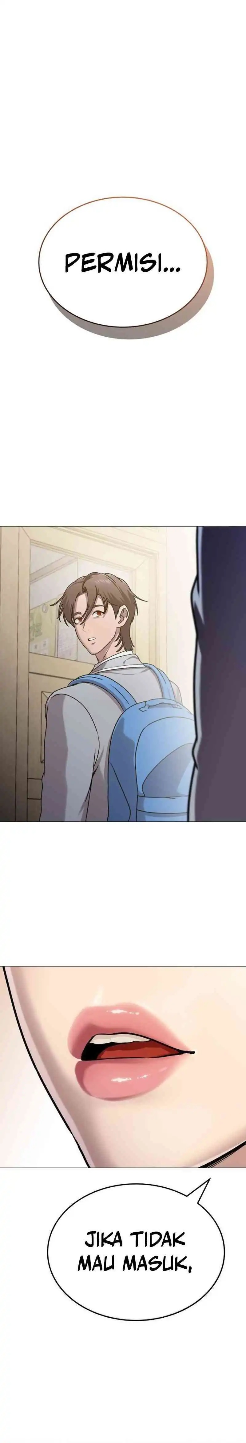 John X Killer Chapter 06 Gambar 39