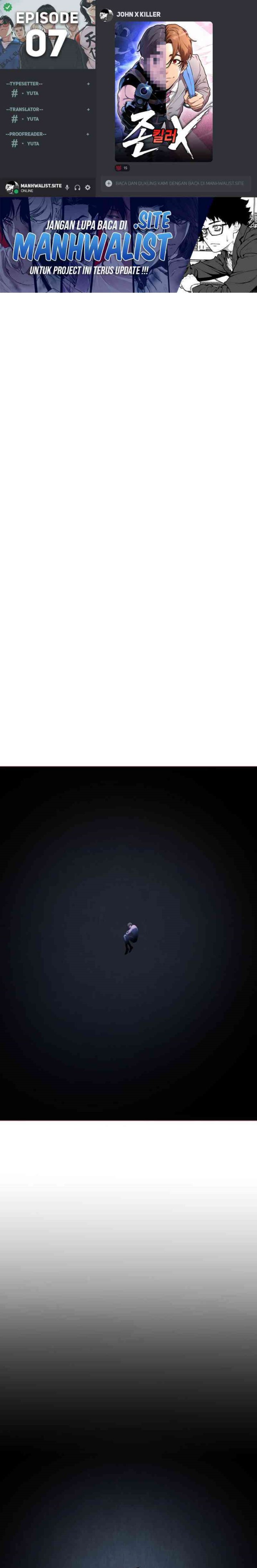 John X Killer Chapter 07 Gambar 1