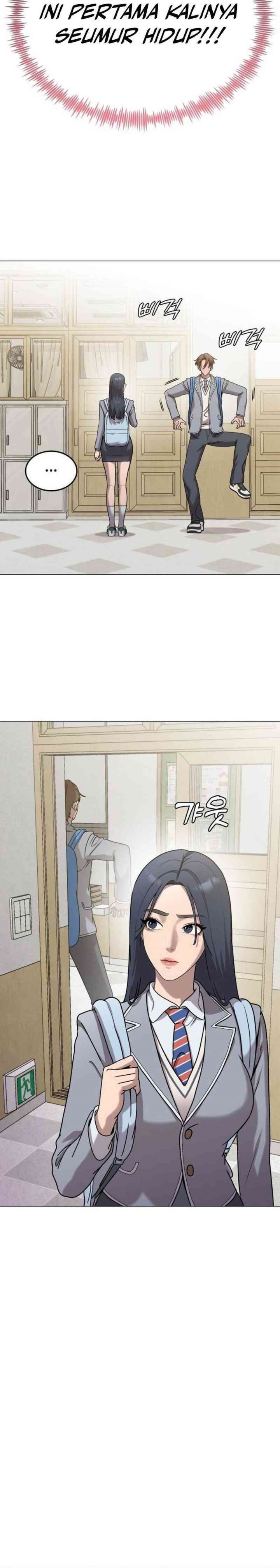 John X Killer Chapter 07 Gambar 8