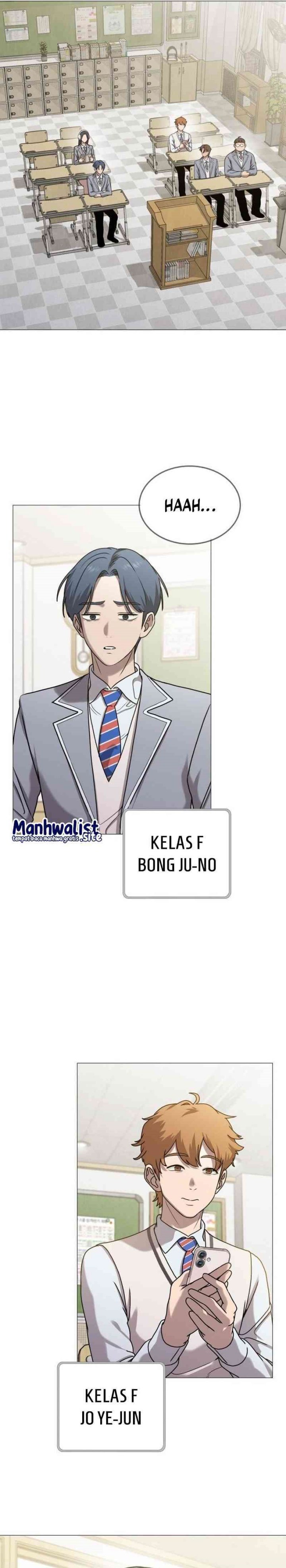 John X Killer Chapter 07 Gambar 9