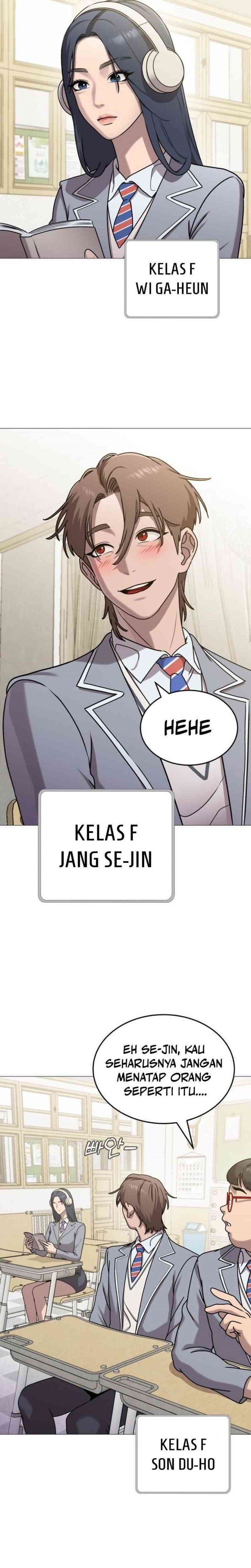 John X Killer Chapter 07 Gambar 10