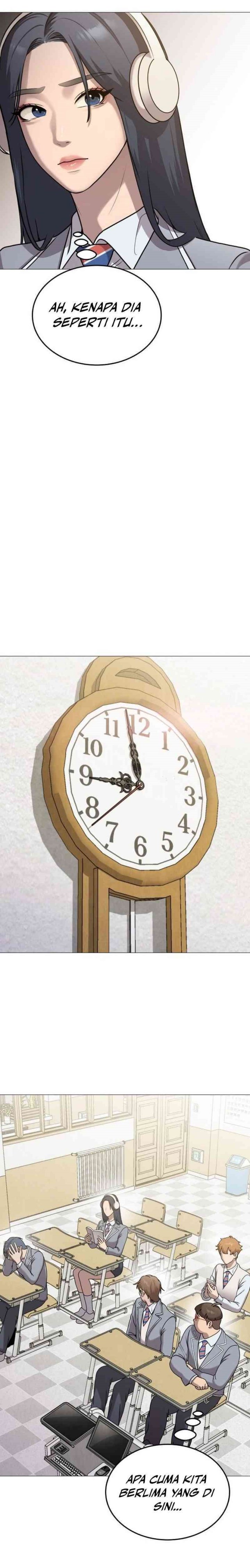 John X Killer Chapter 07 Gambar 11