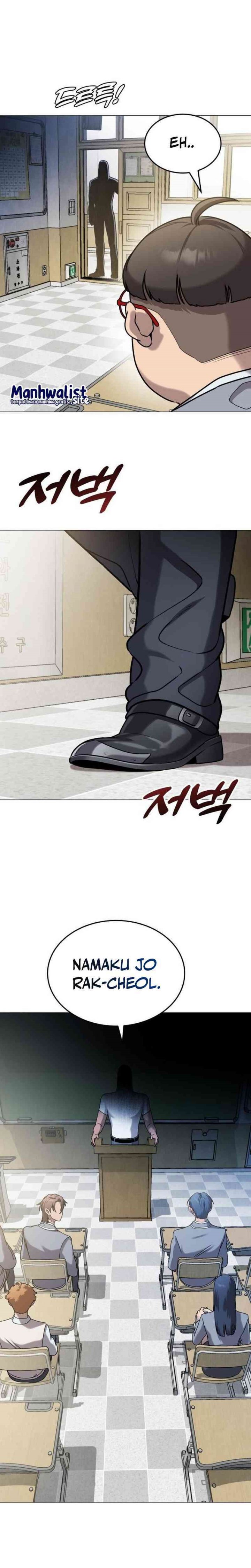 John X Killer Chapter 07 Gambar 12