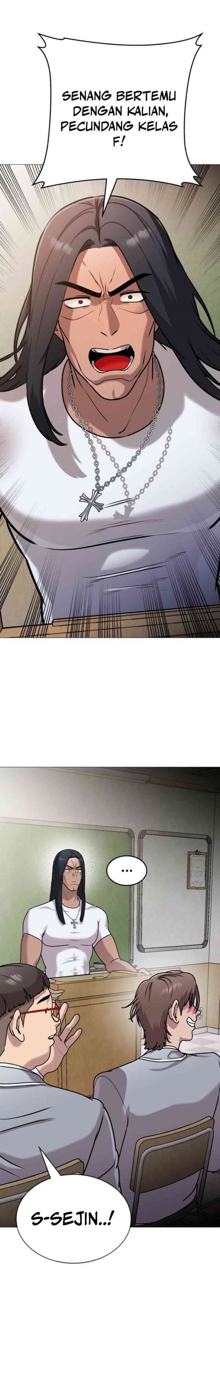 John X Killer Chapter 07 Gambar 13