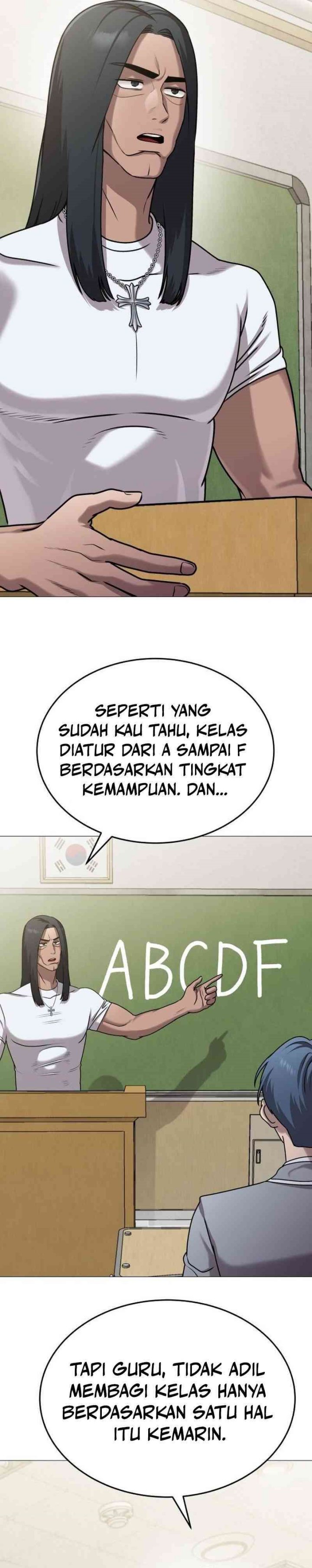 John X Killer Chapter 07 Gambar 15