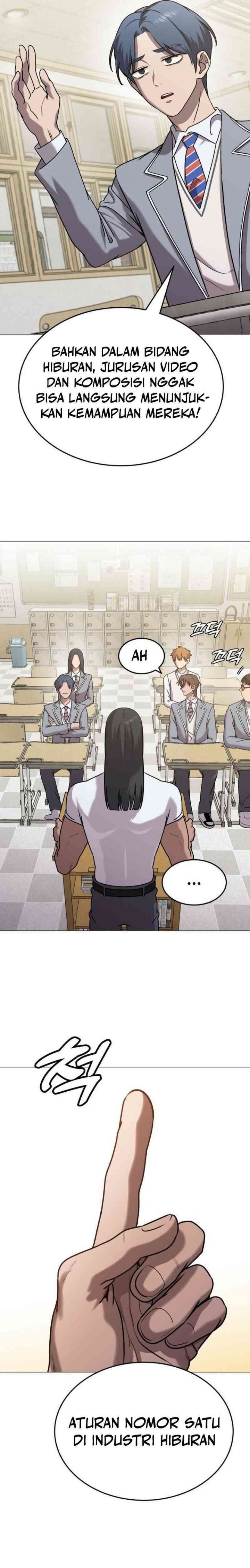 John X Killer Chapter 07 Gambar 16