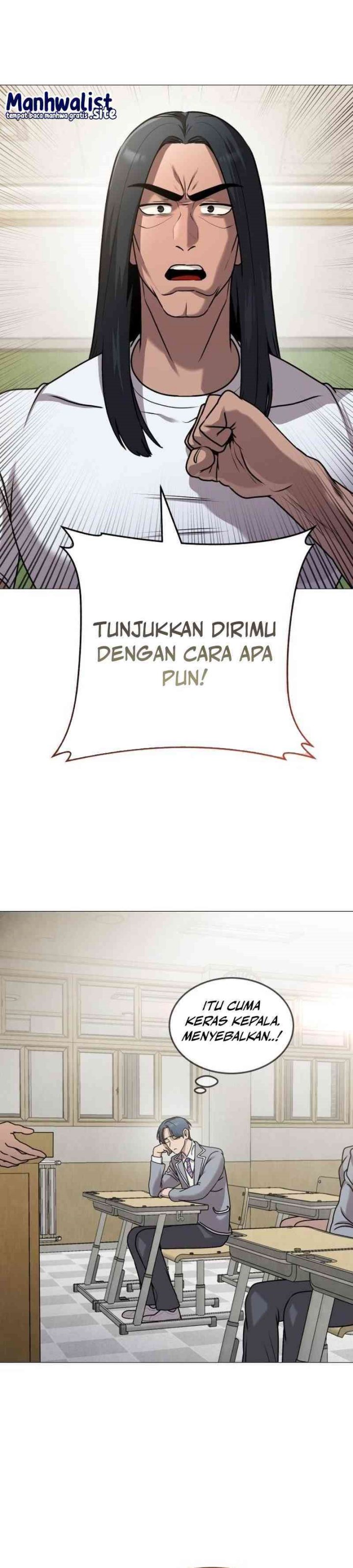 John X Killer Chapter 07 Gambar 17