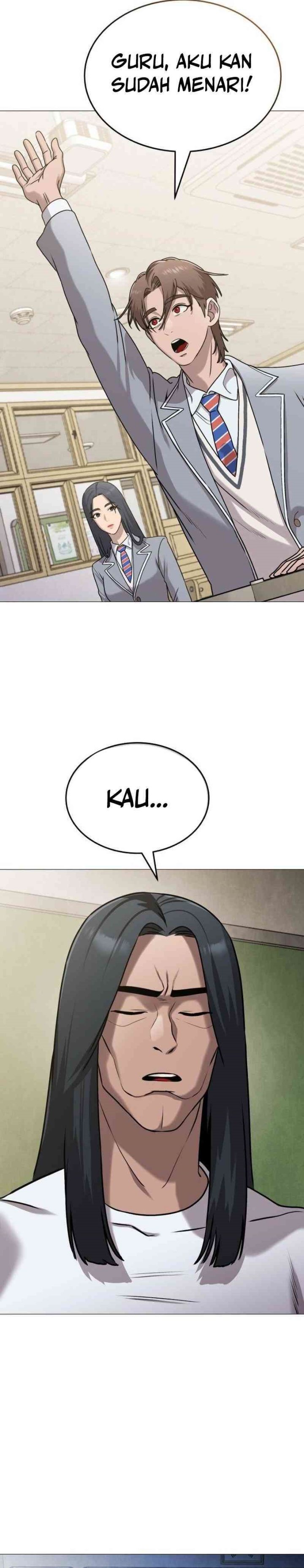 John X Killer Chapter 07 Gambar 18