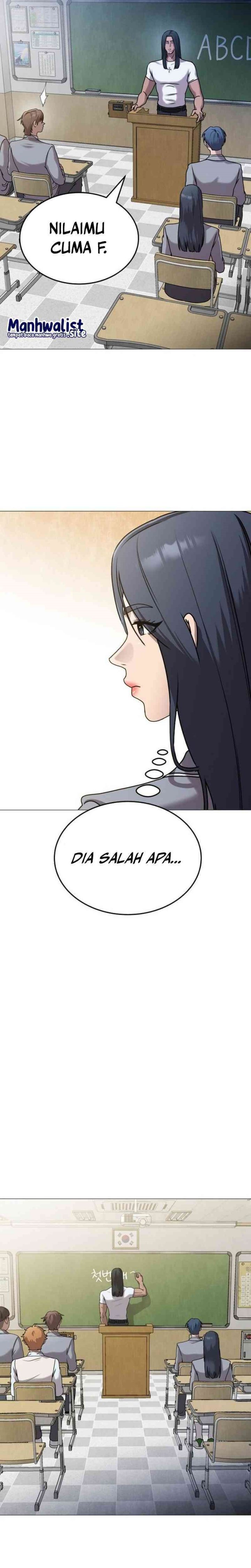 John X Killer Chapter 07 Gambar 19