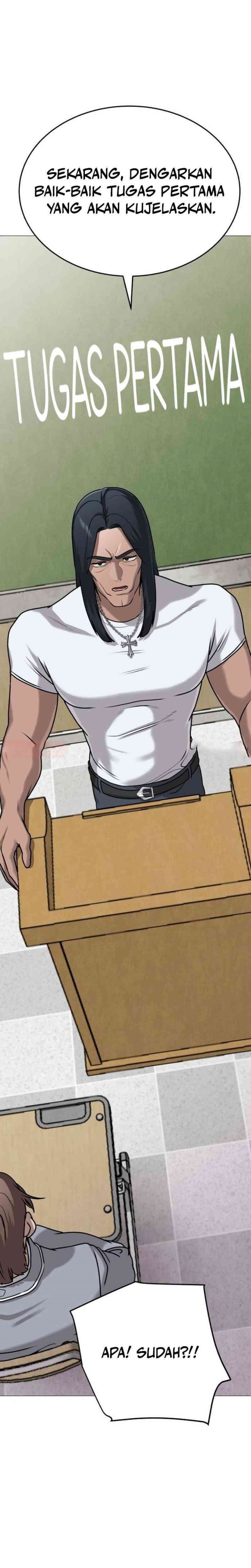 John X Killer Chapter 07 Gambar 20