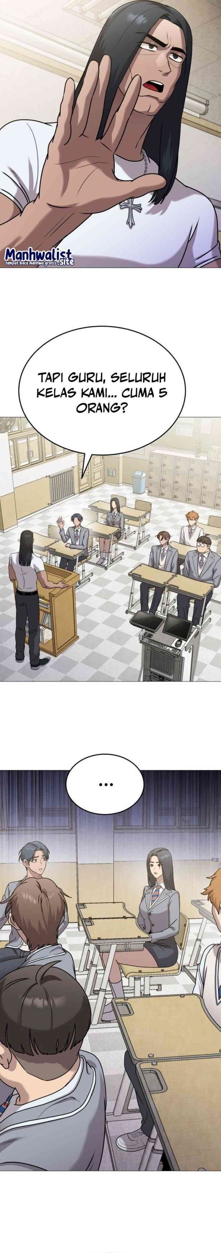 John X Killer Chapter 07 Gambar 22