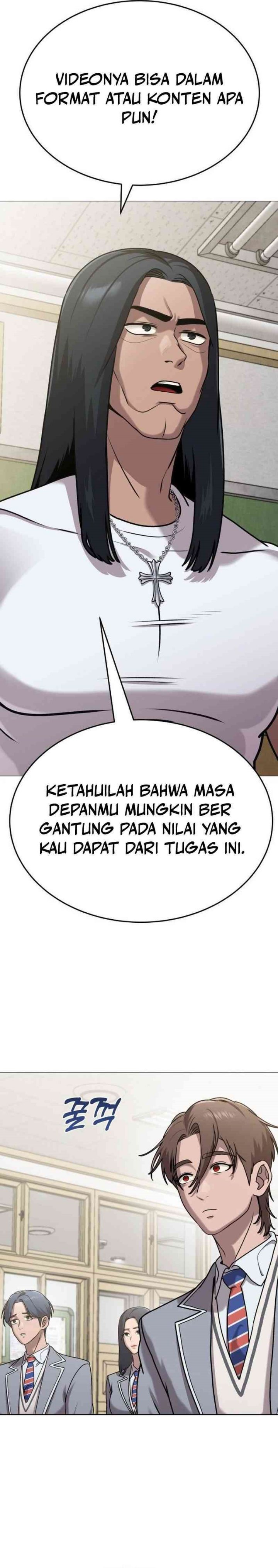John X Killer Chapter 07 Gambar 23