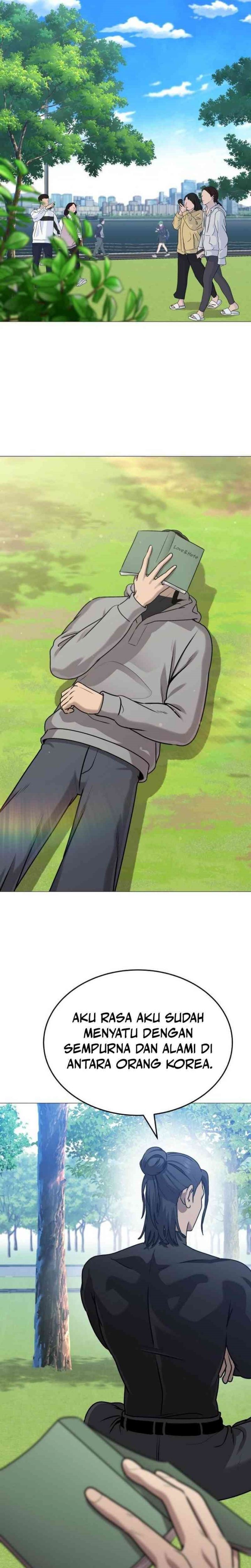 John X Killer Chapter 07 Gambar 26