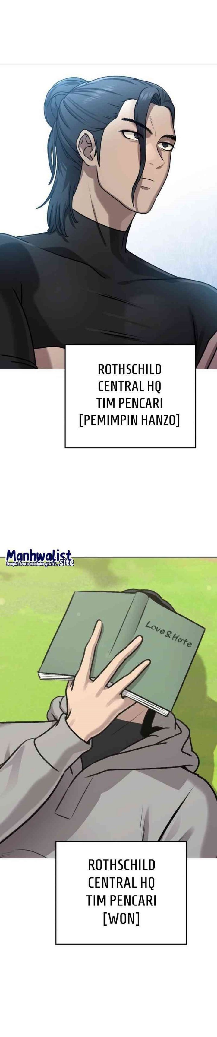 John X Killer Chapter 07 Gambar 28