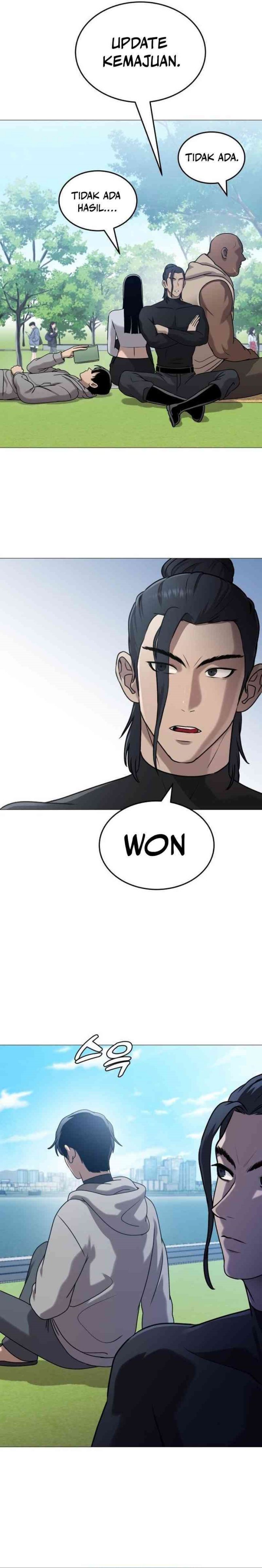 John X Killer Chapter 07 Gambar 29