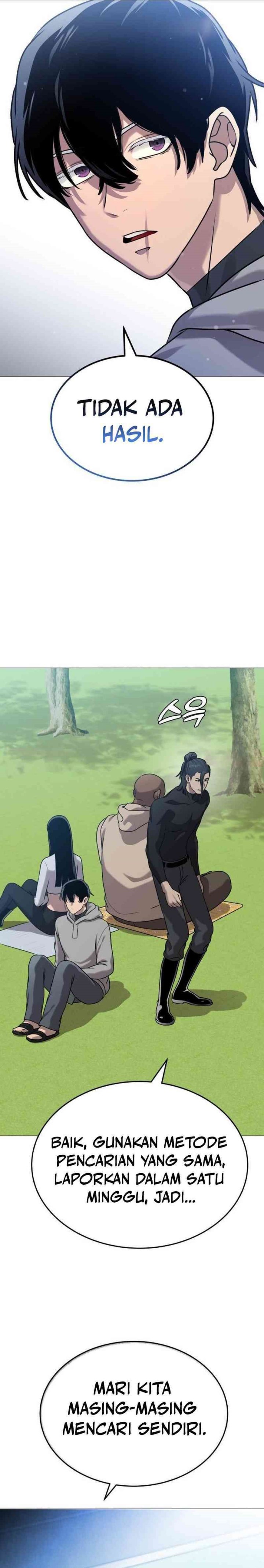 John X Killer Chapter 07 Gambar 30