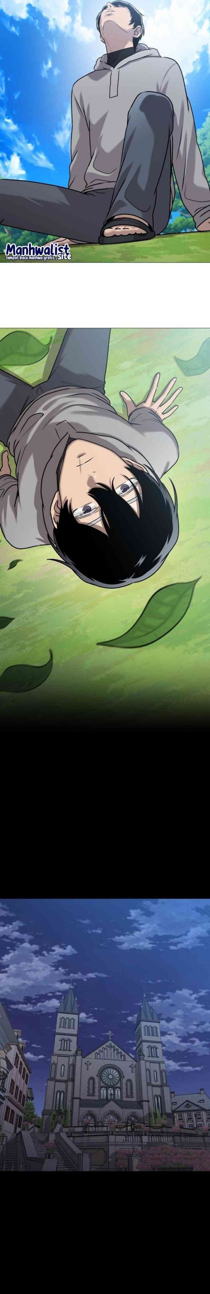 John X Killer Chapter 07 Gambar 33