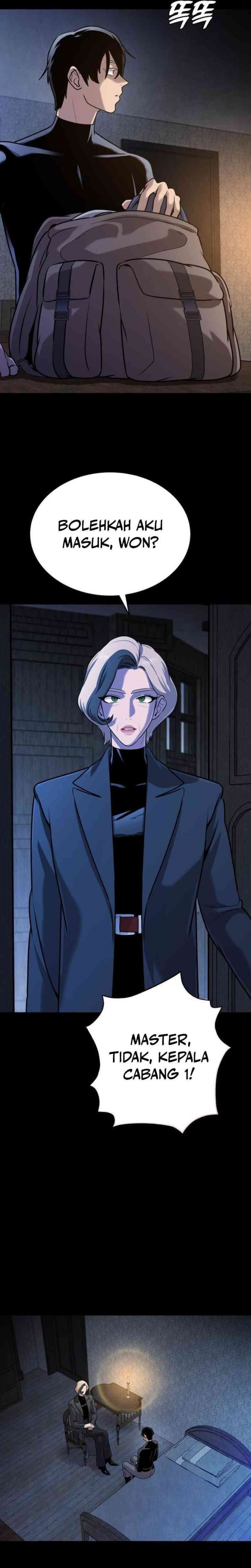 John X Killer Chapter 07 Gambar 34