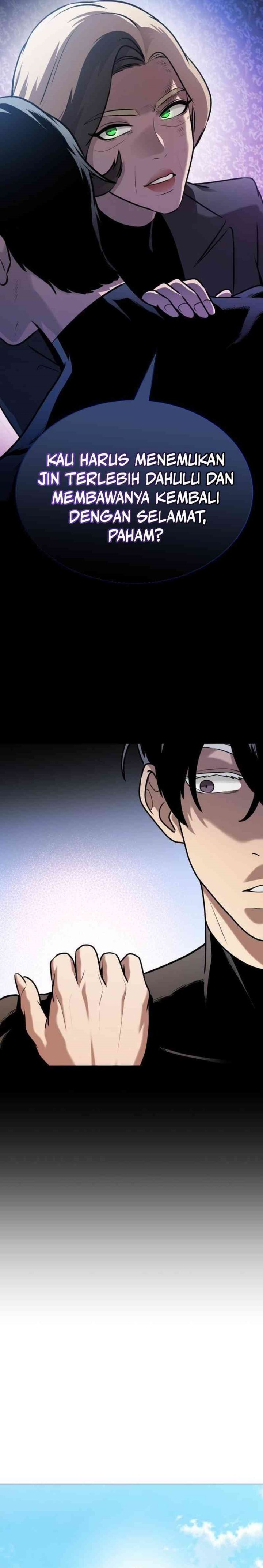 John X Killer Chapter 07 Gambar 37