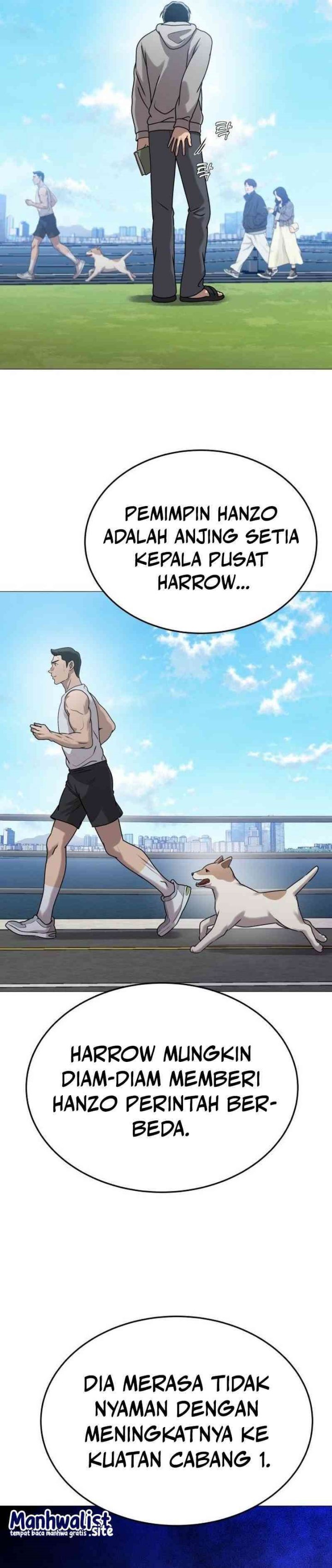 John X Killer Chapter 07 Gambar 38