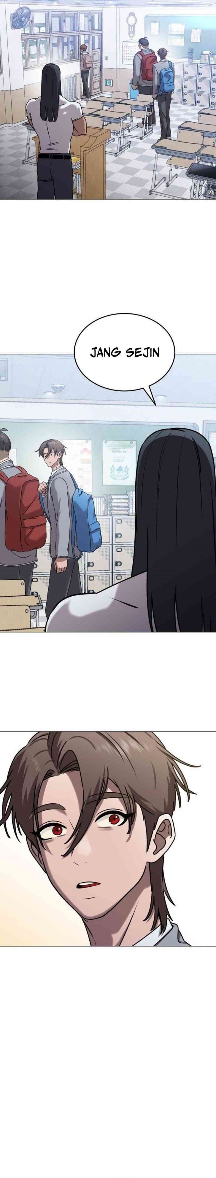 John X Killer Chapter 07 Gambar 41