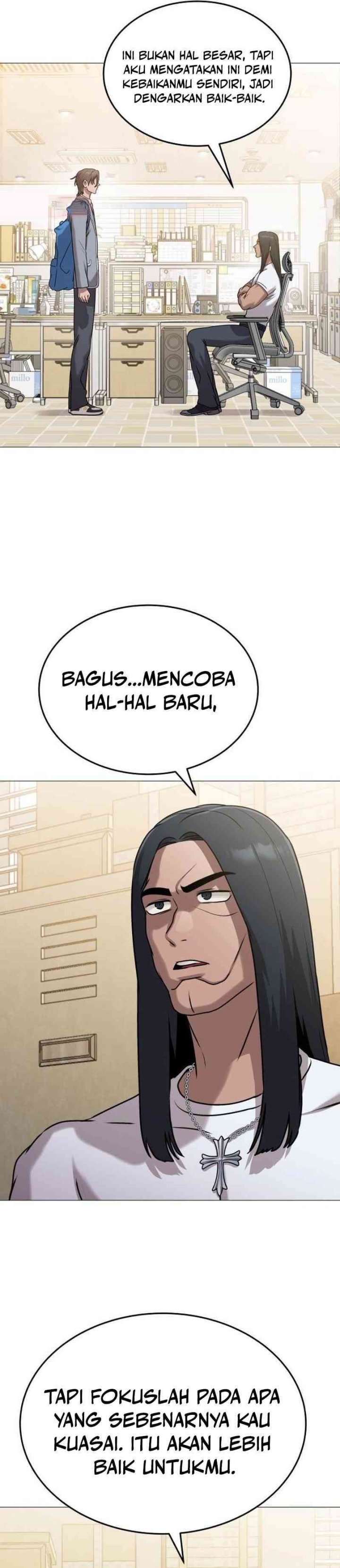 John X Killer Chapter 07 Gambar 42