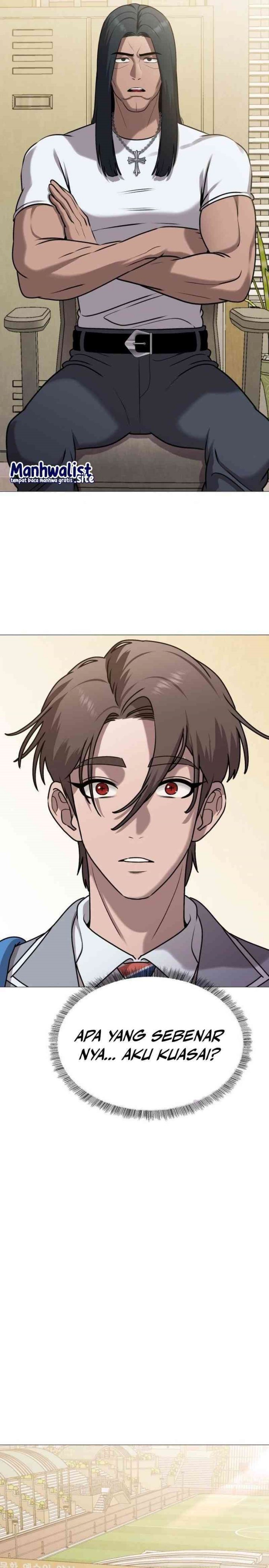 John X Killer Chapter 07 Gambar 43