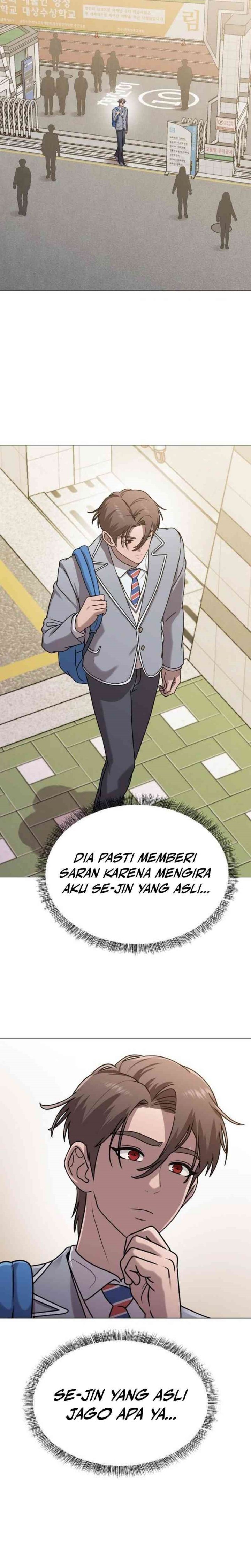 John X Killer Chapter 07 Gambar 44
