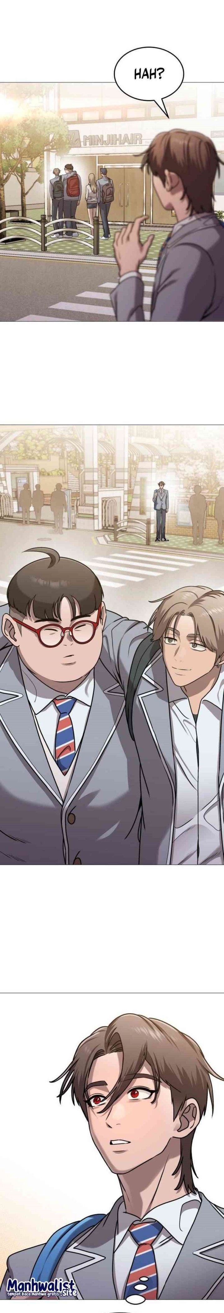 John X Killer Chapter 07 Gambar 45