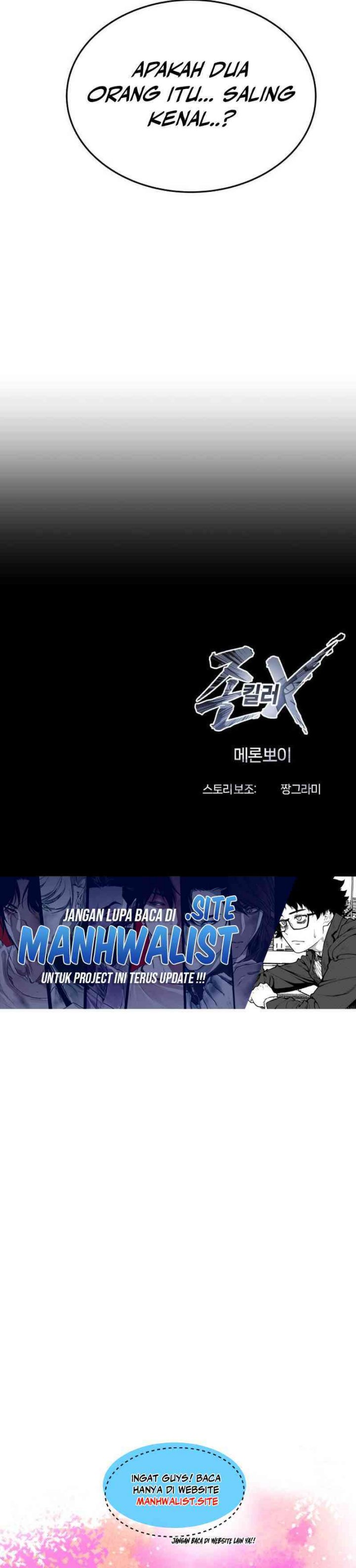 John X Killer Chapter 07 Gambar 46