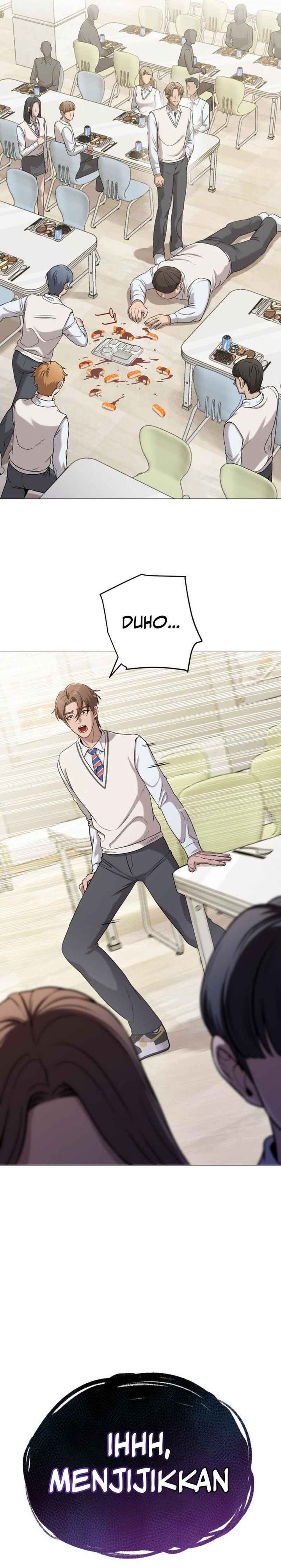 John X Killer Chapter 09 Gambar 2