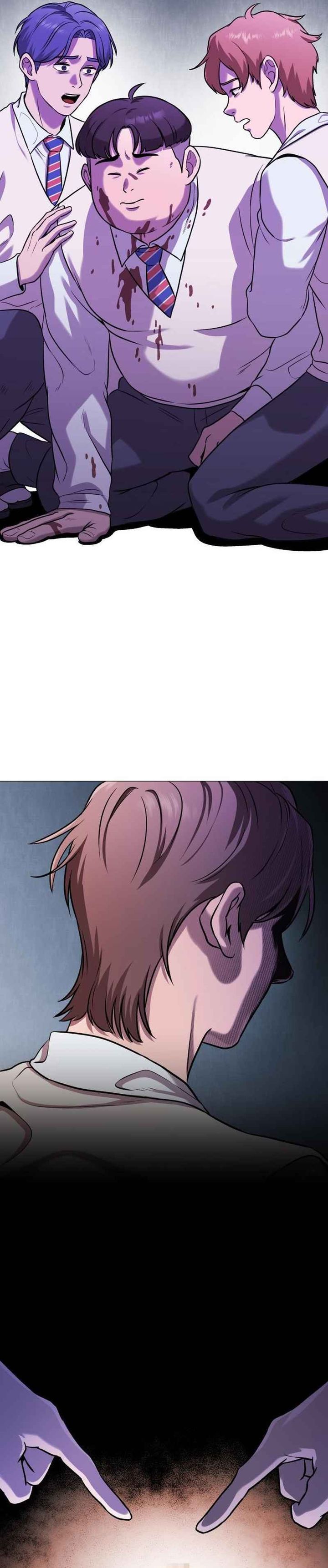 John X Killer Chapter 09 Gambar 5