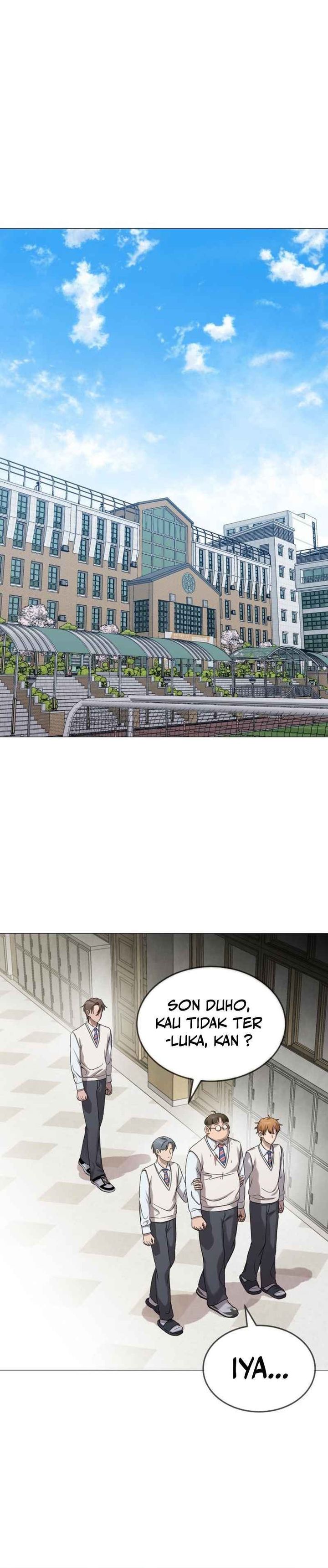 John X Killer Chapter 09 Gambar 8