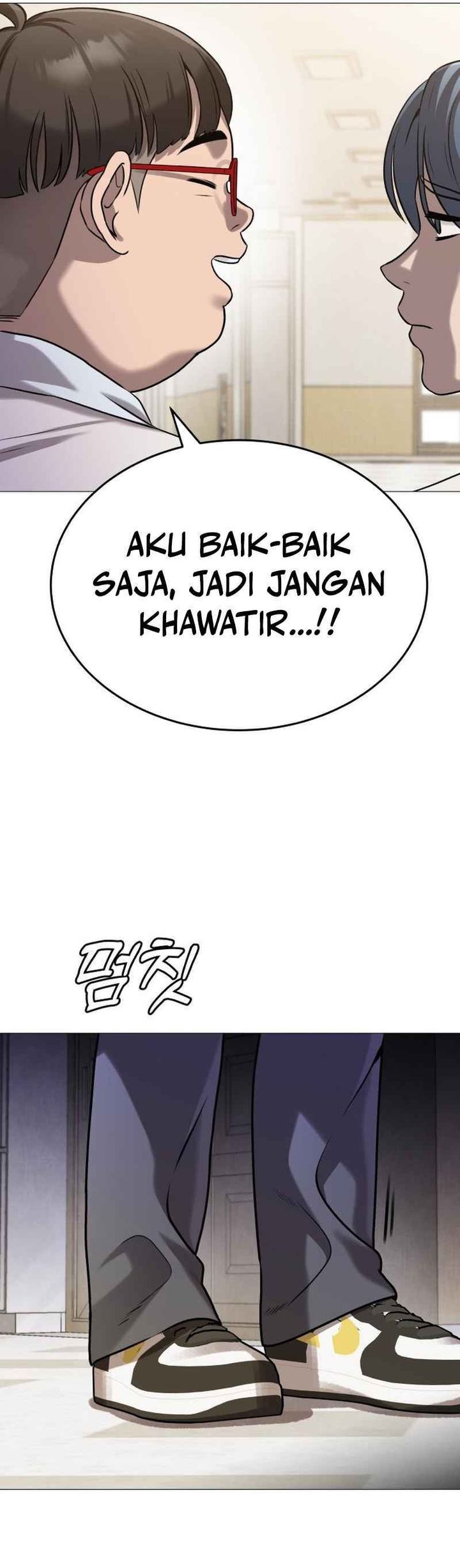 John X Killer Chapter 09 Gambar 9