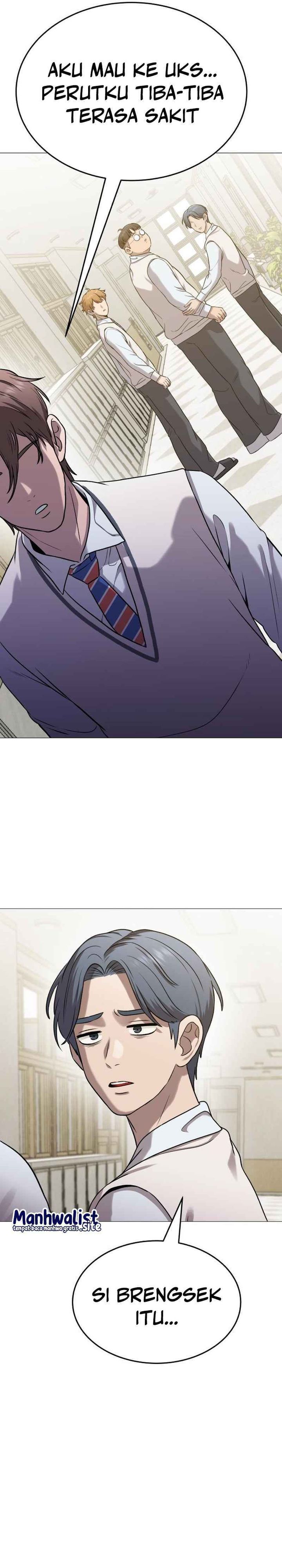 John X Killer Chapter 09 Gambar 10