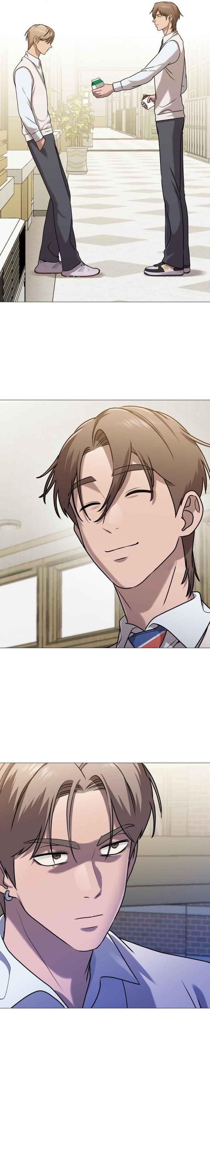 John X Killer Chapter 09 Gambar 16