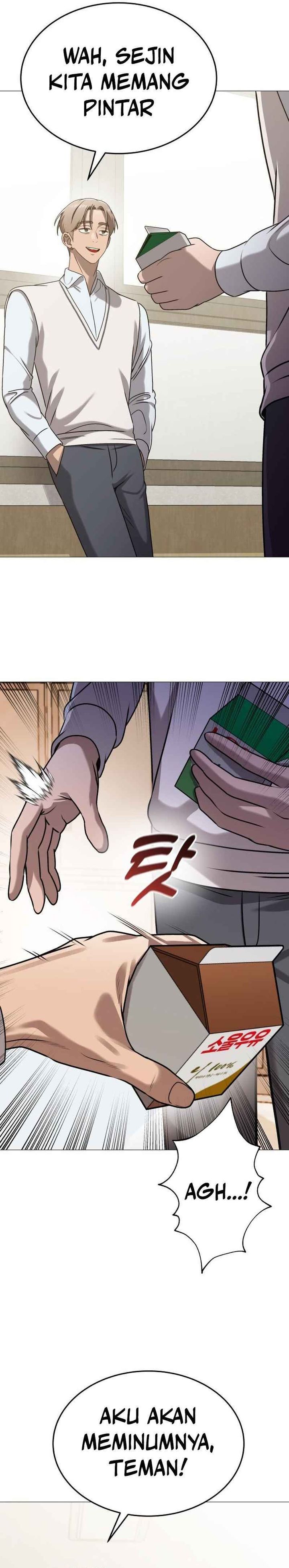 John X Killer Chapter 09 Gambar 17