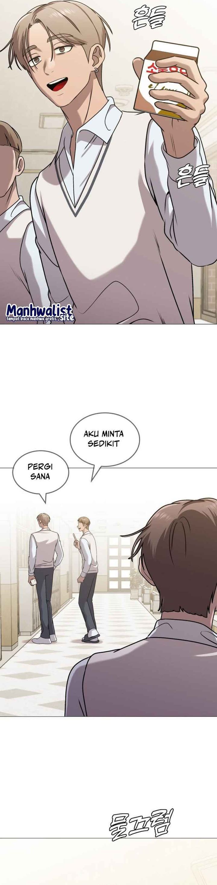 John X Killer Chapter 09 Gambar 18