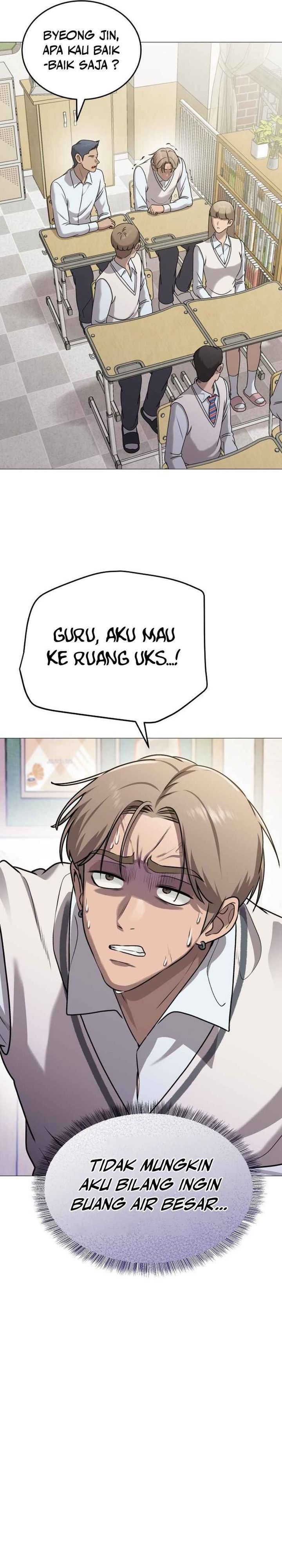 John X Killer Chapter 09 Gambar 21