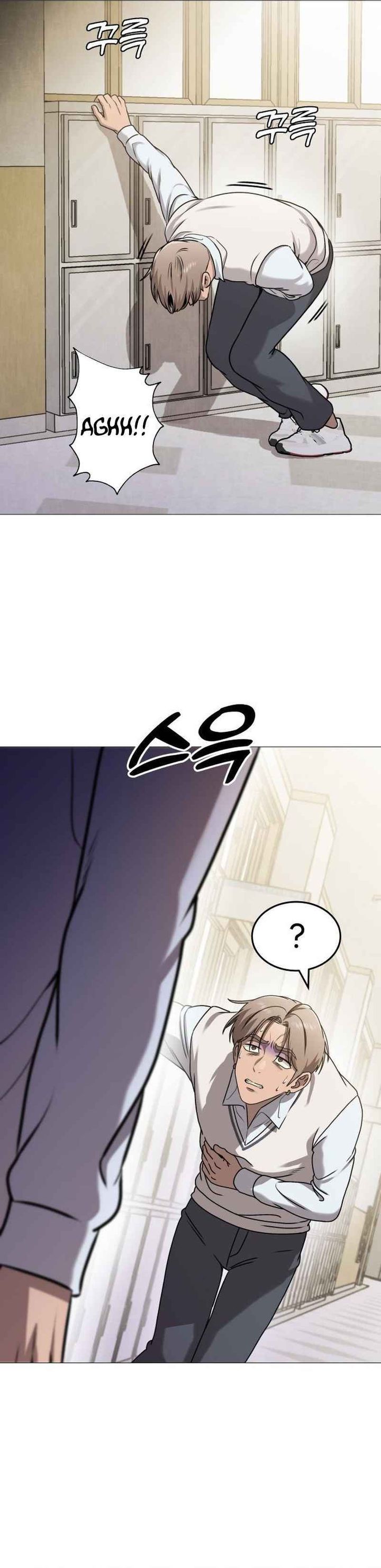 John X Killer Chapter 09 Gambar 23